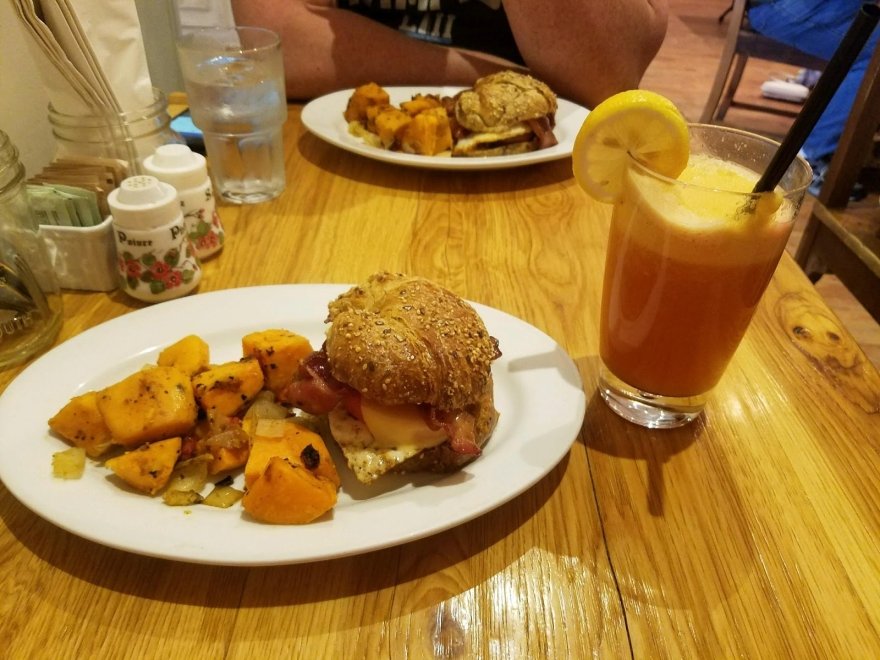 Nectar Cafe & Juice Bar