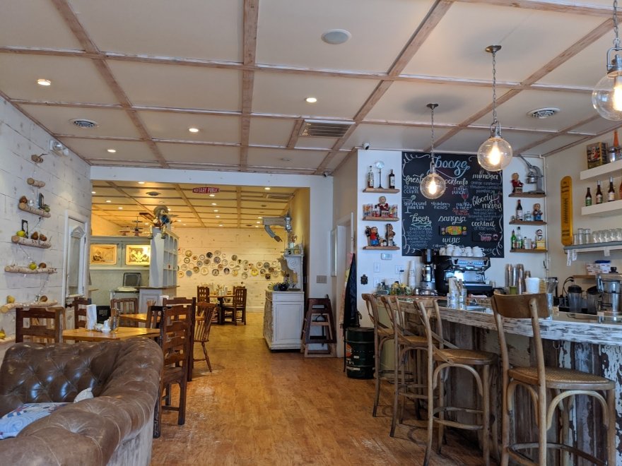 Nectar Cafe & Juice Bar