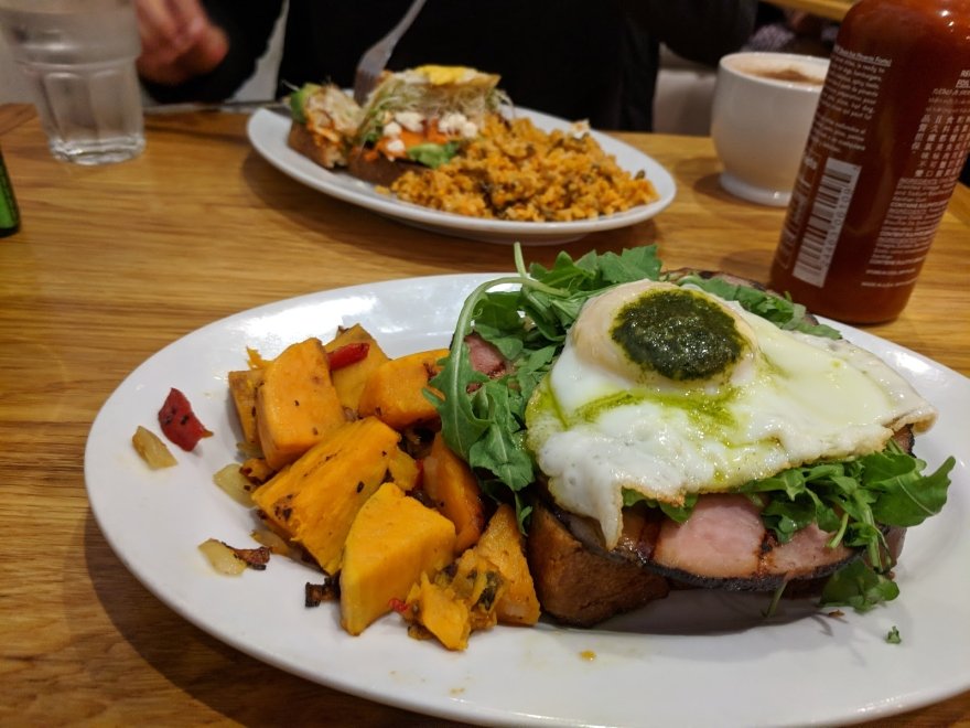 Nectar Cafe & Juice Bar