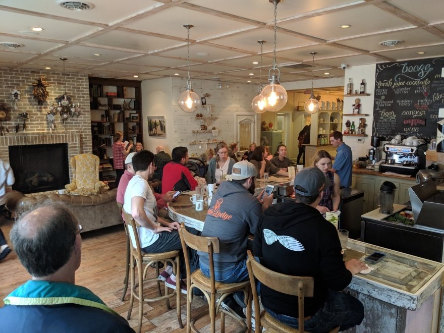 Nectar Cafe & Juice Bar