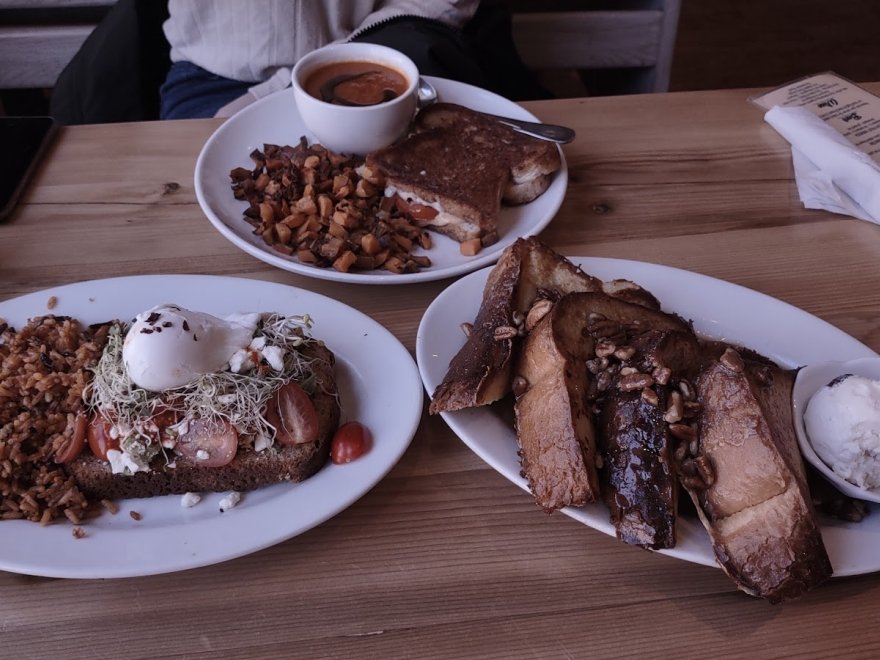 Nectar Cafe & Juice Bar