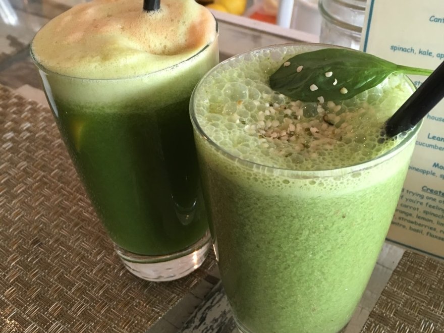 Nectar Cafe & Juice Bar