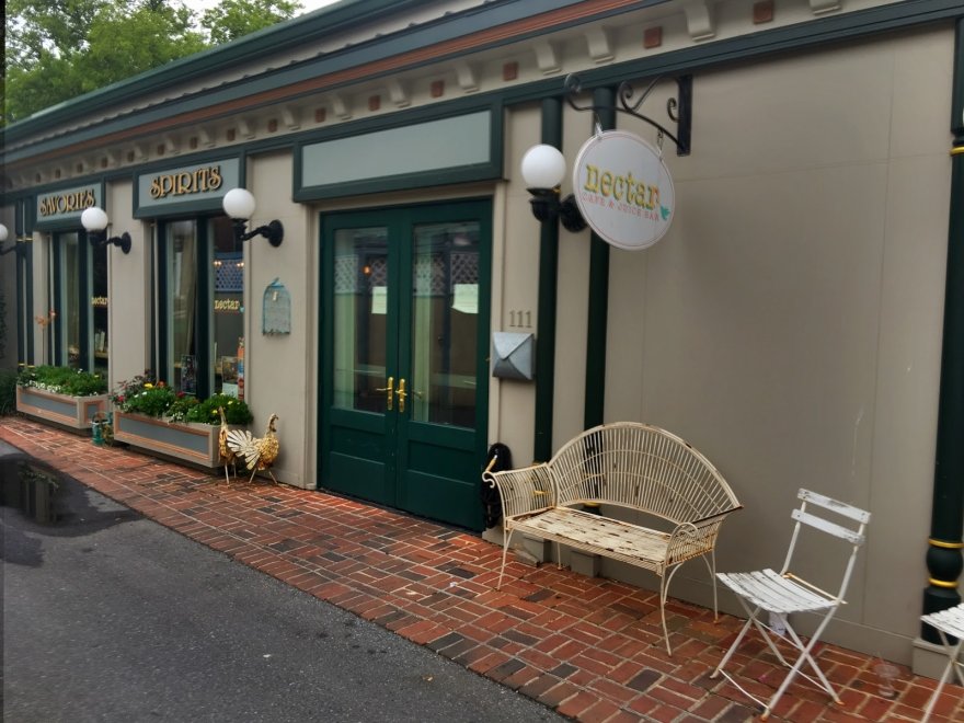 Nectar Cafe & Juice Bar