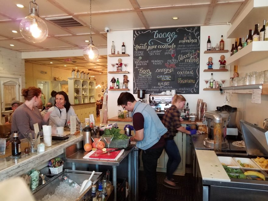 Nectar Cafe & Juice Bar