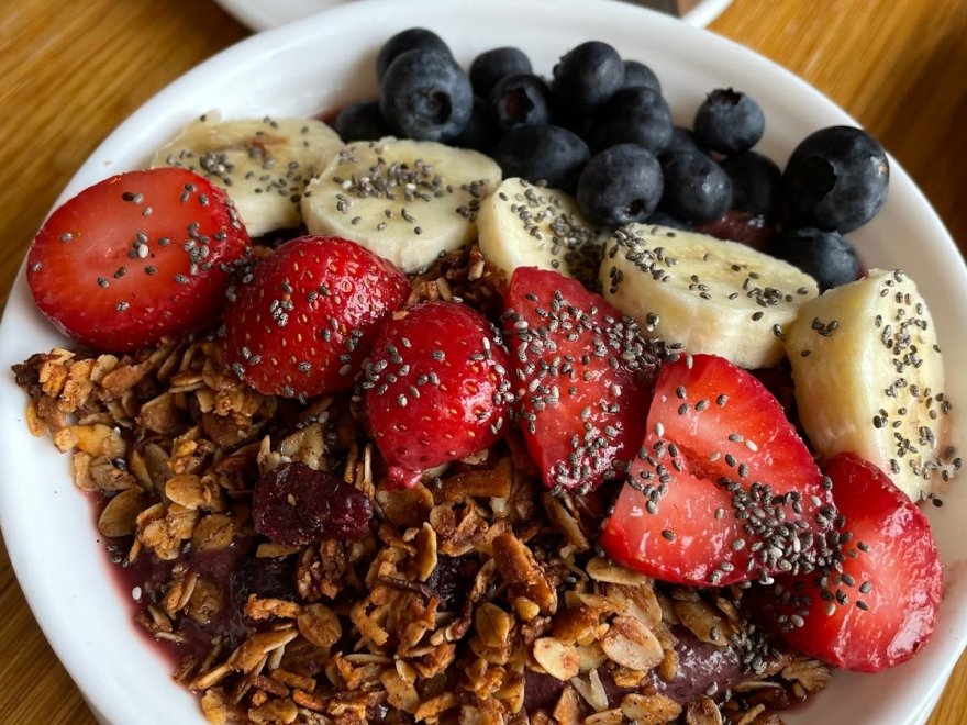 Nectar Cafe & Juice Bar