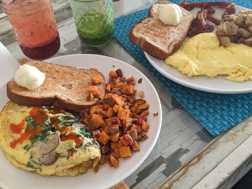 Nectar Cafe & Juice Bar