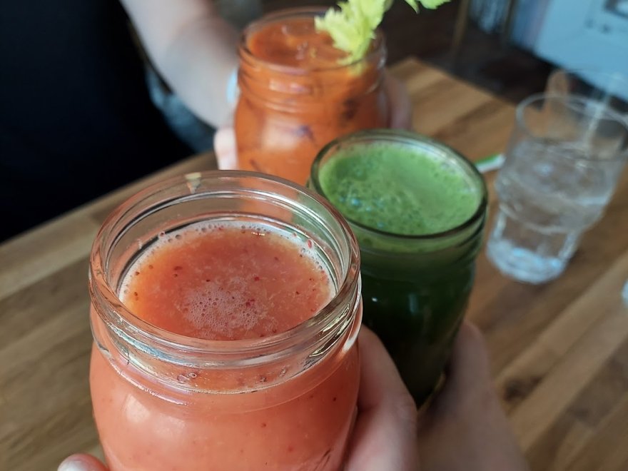 Nectar Cafe & Juice Bar