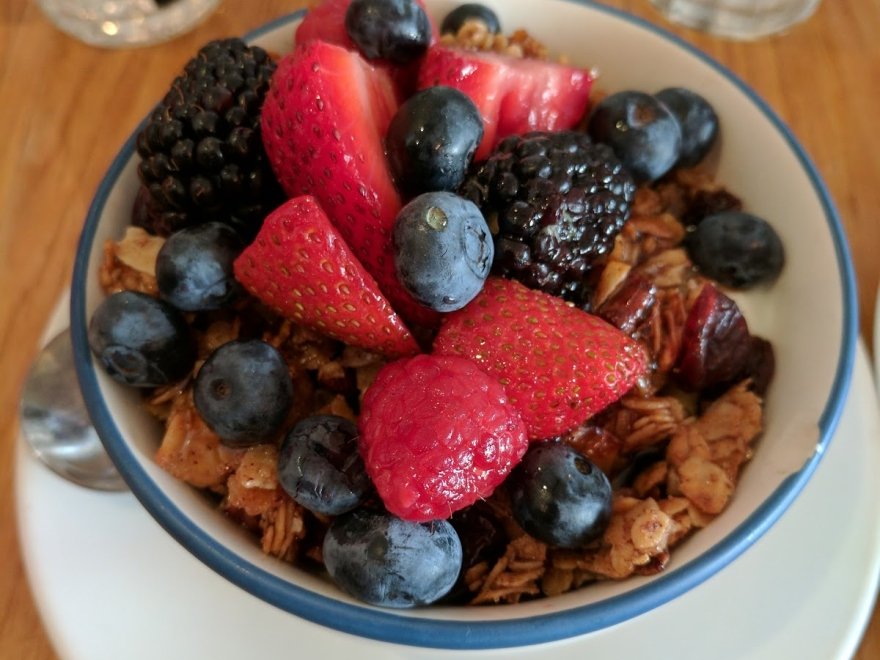 Nectar Cafe & Juice Bar