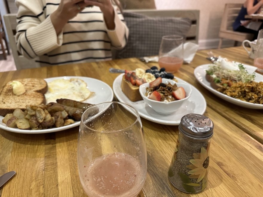 Nectar Cafe & Juice Bar