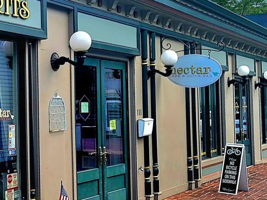 Nectar Cafe & Juice Bar