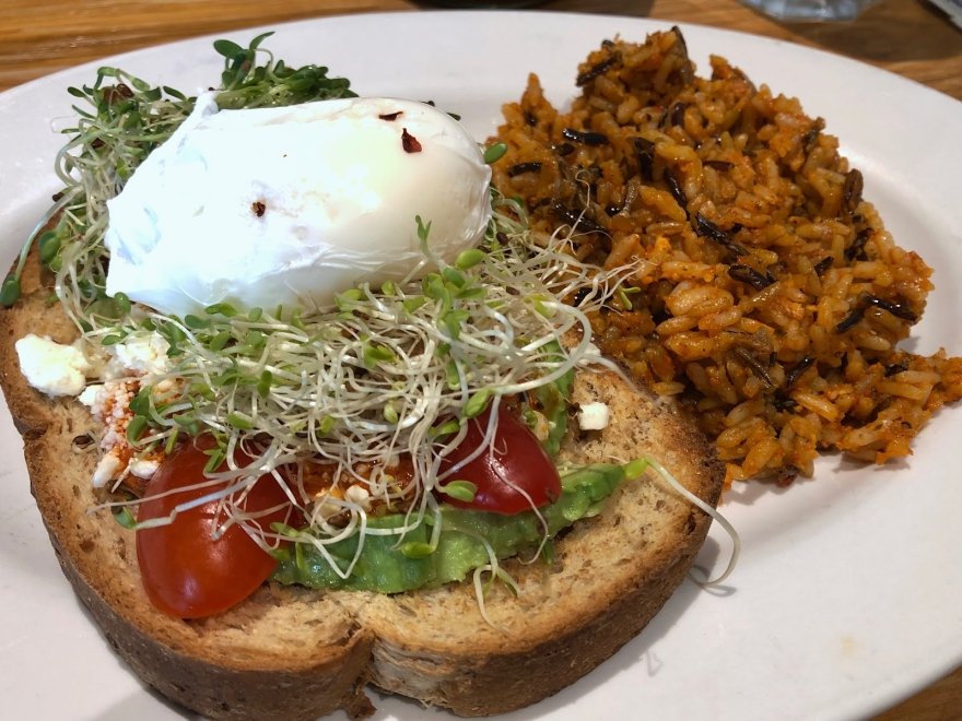 Nectar Cafe & Juice Bar