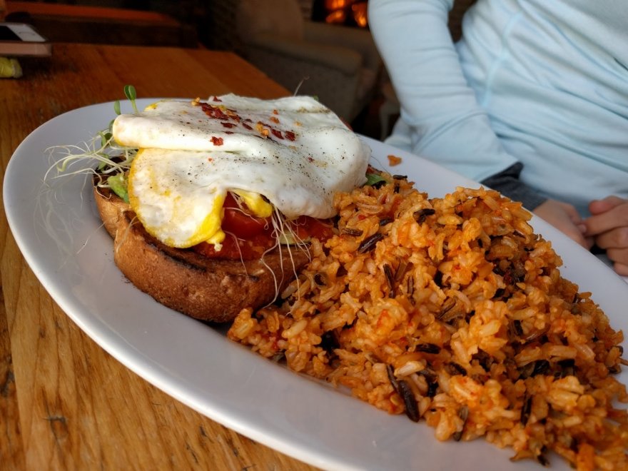 Nectar Cafe & Juice Bar