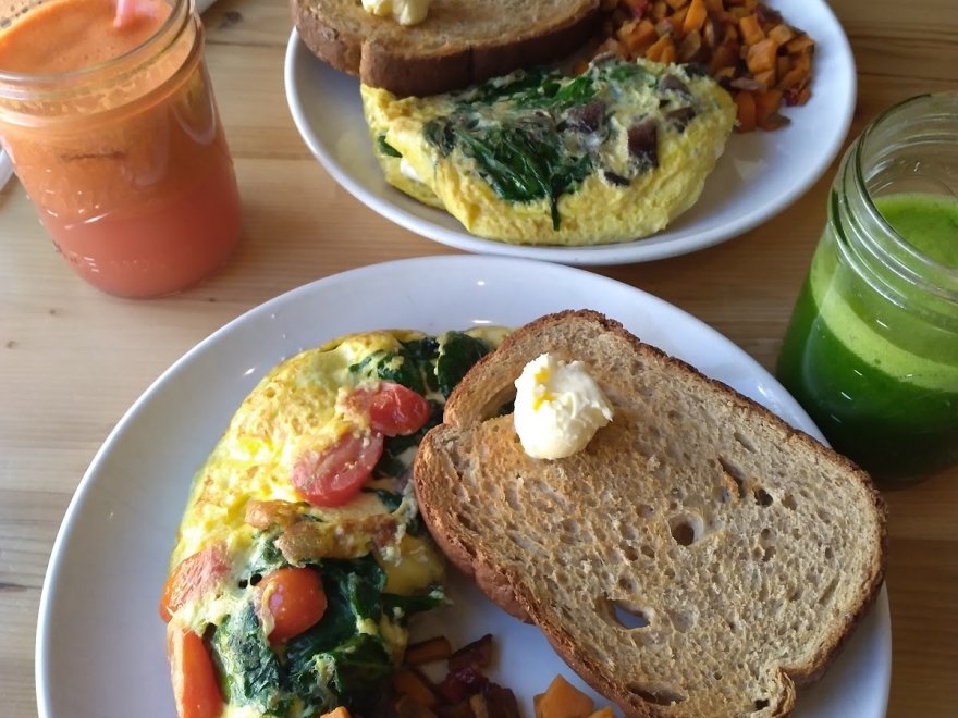 Nectar Cafe & Juice Bar