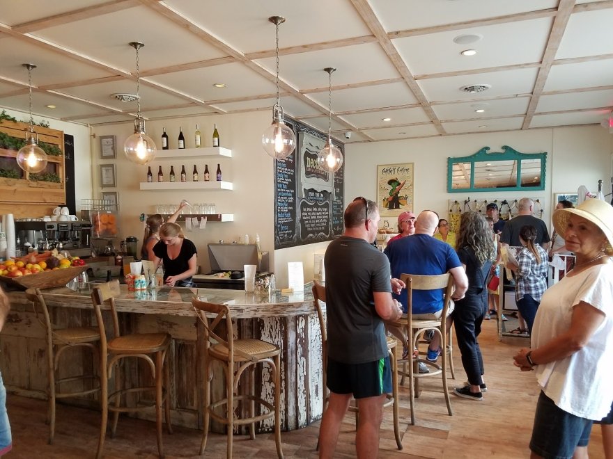 Nectar Cafe & Juice Bar