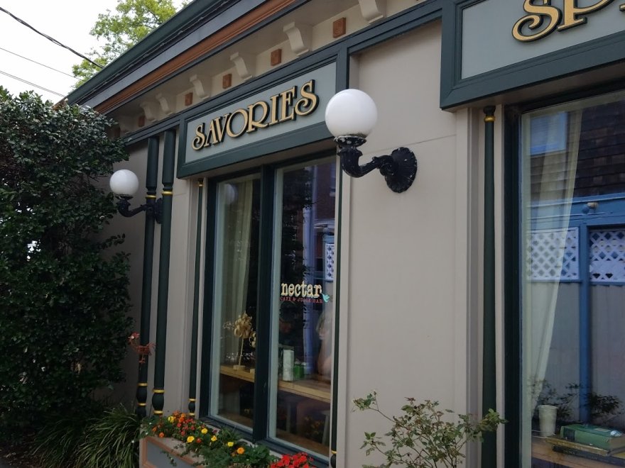 Nectar Cafe & Juice Bar