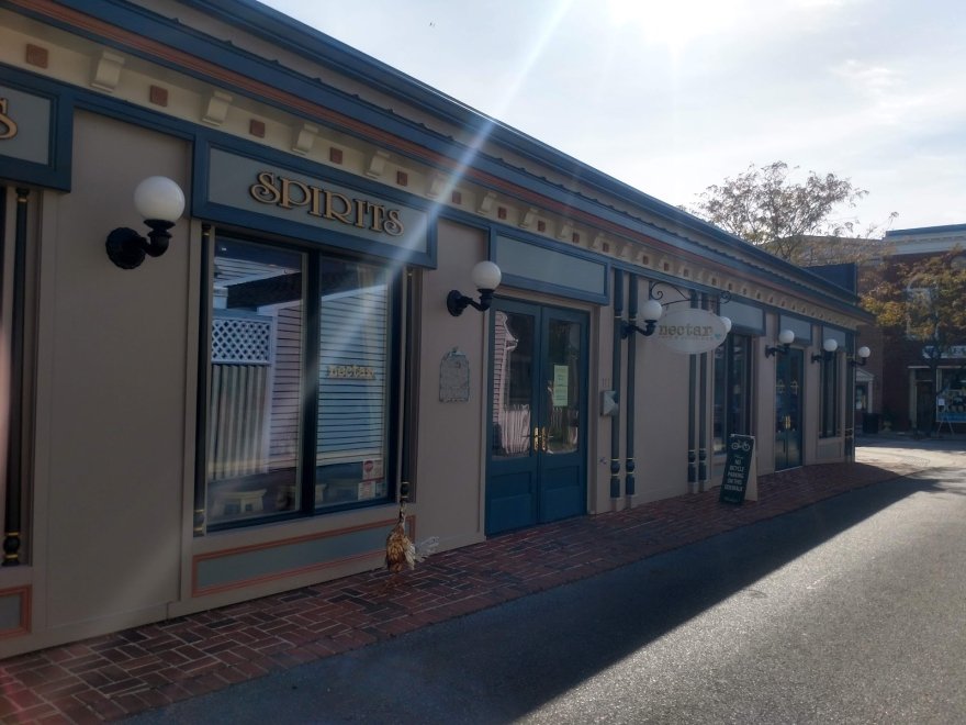 Nectar Cafe & Juice Bar