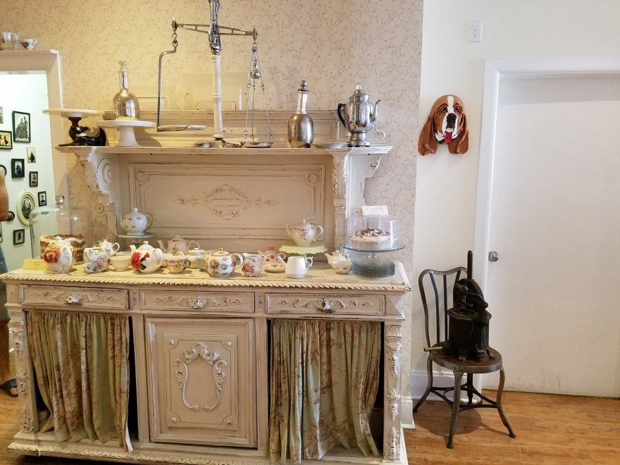 Nectar Cafe & Juice Bar