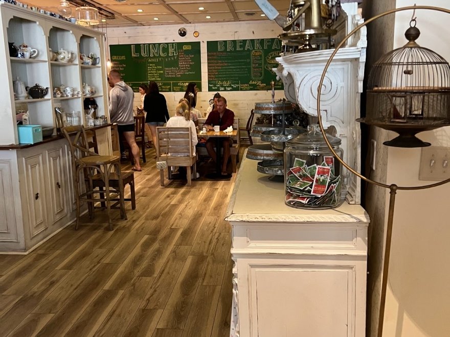 Nectar Cafe & Juice Bar