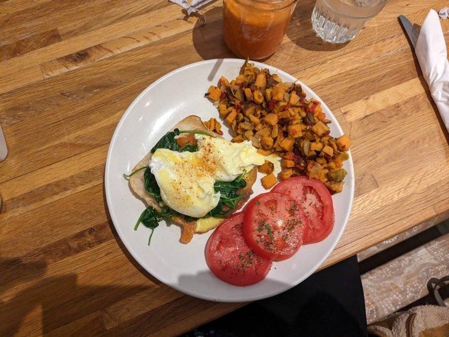 Nectar Cafe & Juice Bar