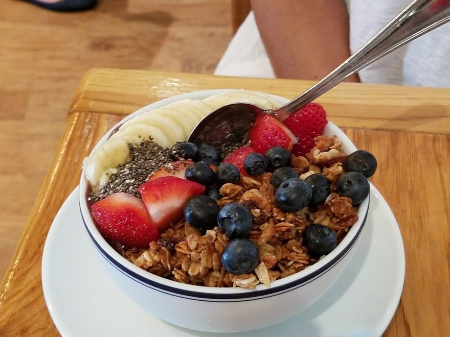 Nectar Cafe & Juice Bar