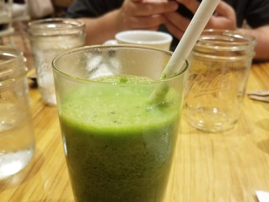 Nectar Cafe & Juice Bar