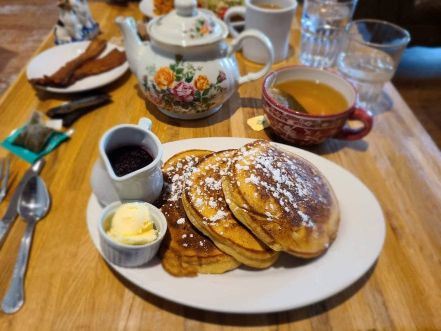 Nectar Cafe & Juice Bar