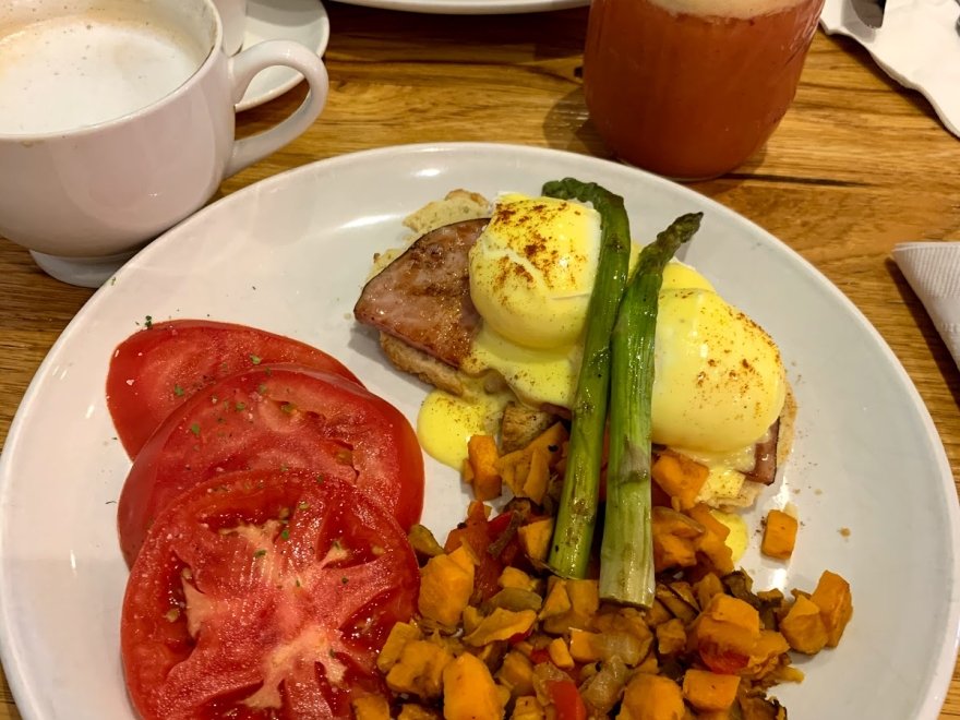 Nectar Cafe & Juice Bar