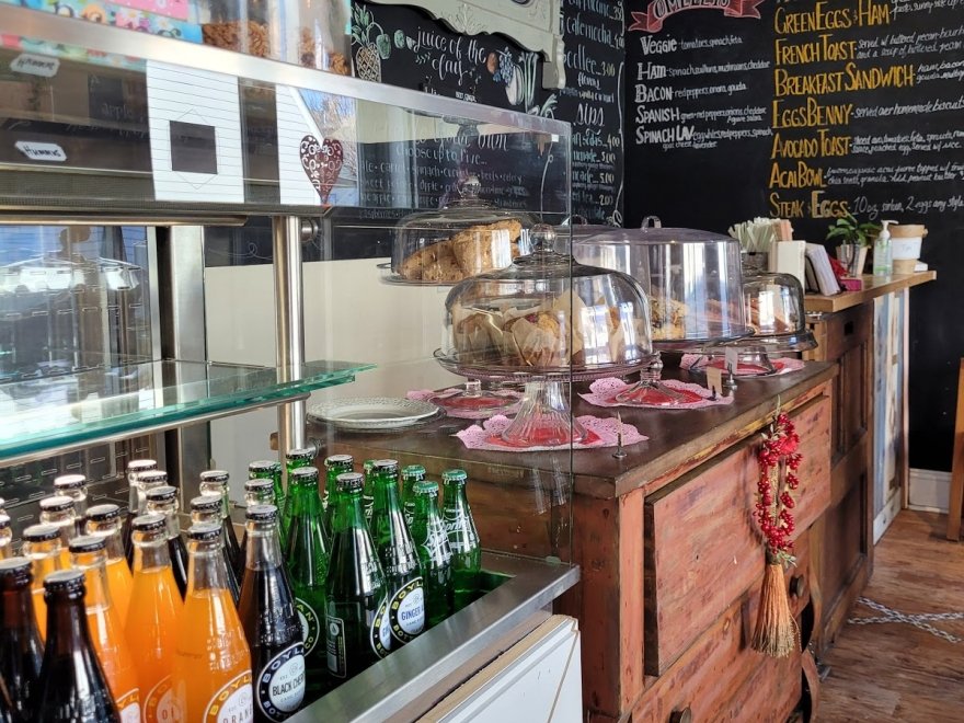 Nectar Cafe & Juice Bar