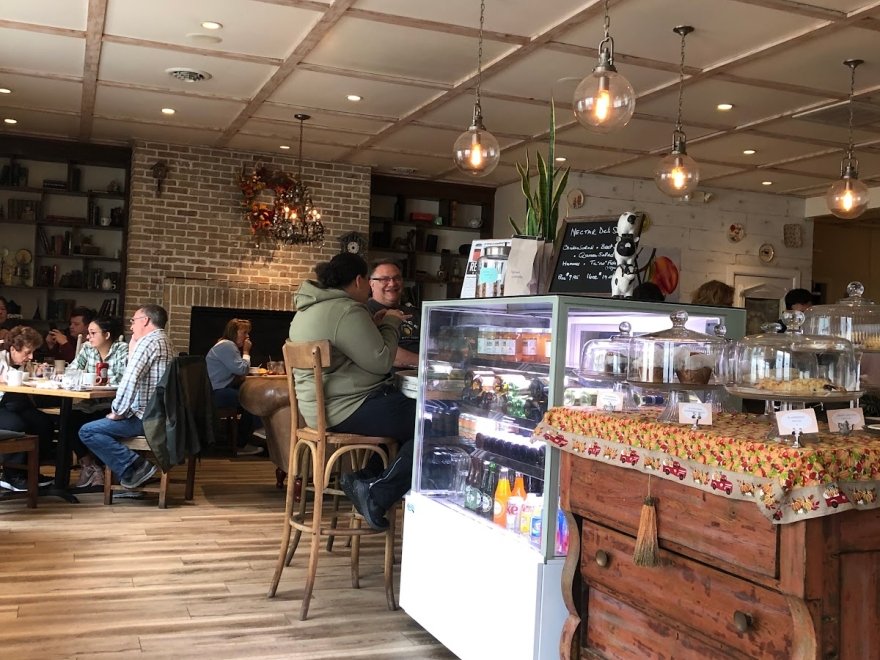 Nectar Cafe & Juice Bar