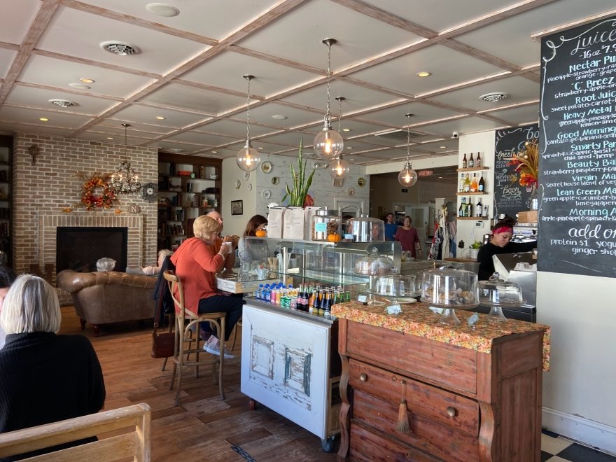 Nectar Cafe & Juice Bar