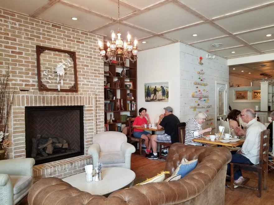 Nectar Cafe & Juice Bar