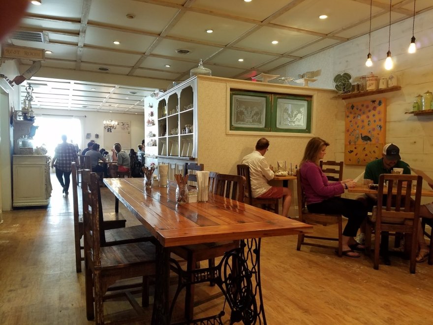 Nectar Cafe & Juice Bar