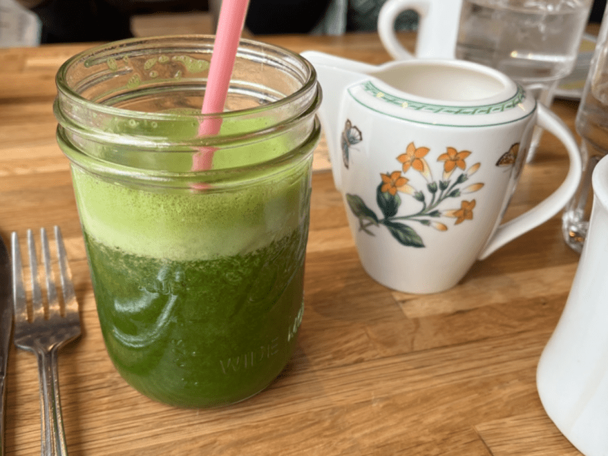 Nectar Cafe & Juice Bar