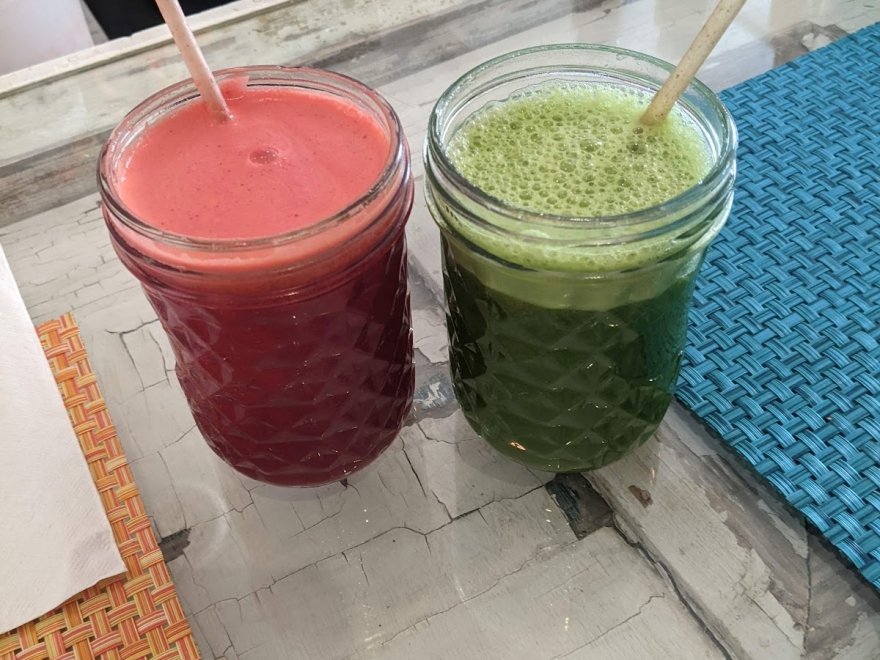 Nectar Cafe & Juice Bar