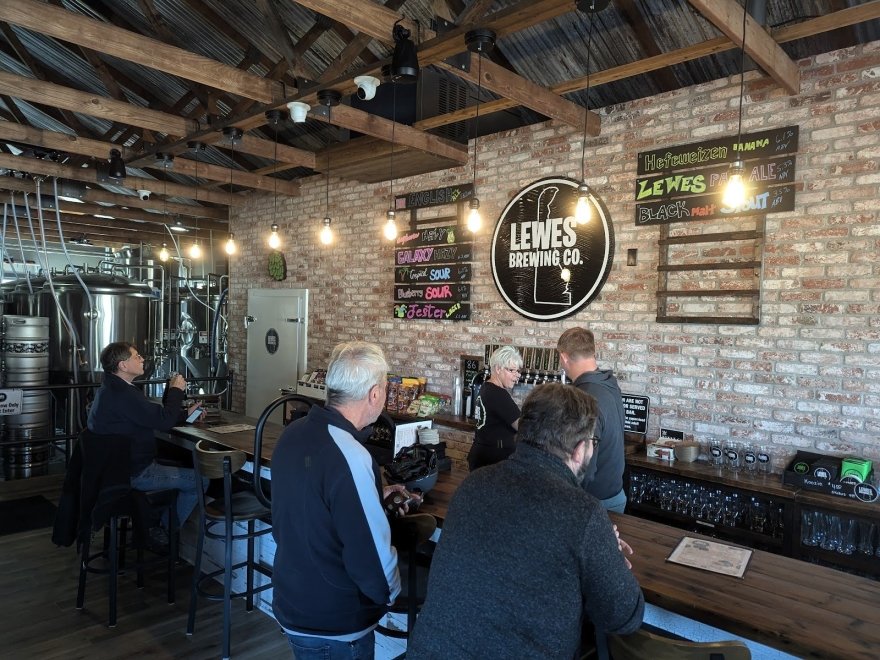 Lewes Brewing Company