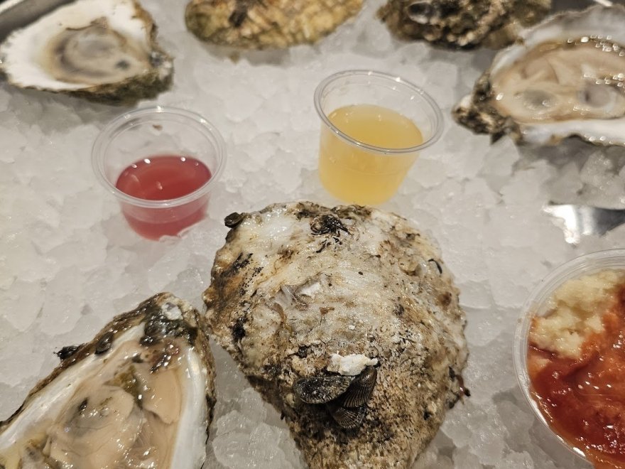 FINS Oyster Bar & Grill