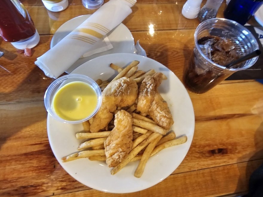 Fenwick Pub