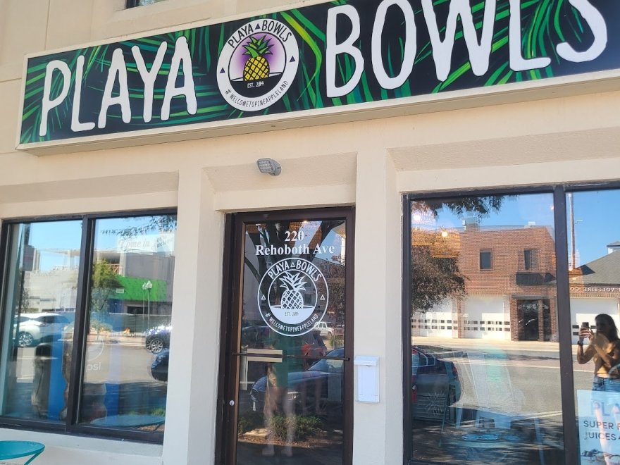 Playa Bowls Rehoboth