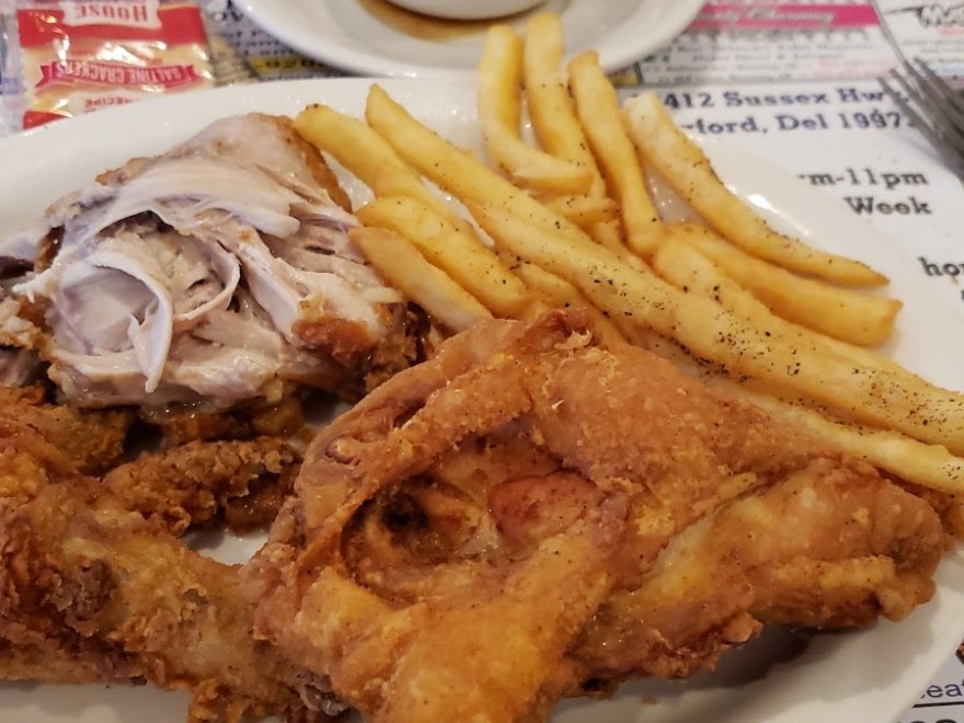 Golden Eagle Diner
