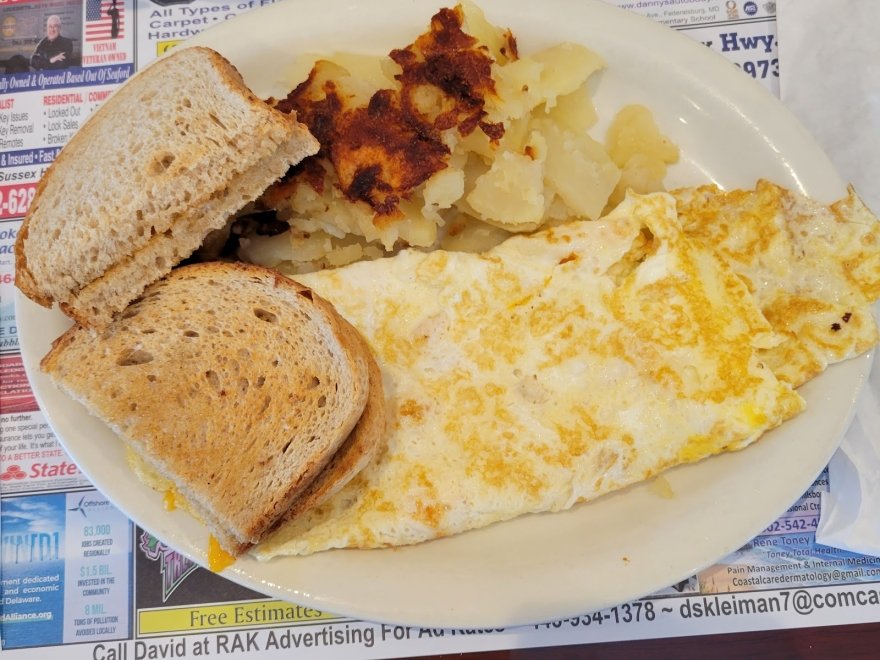 Golden Eagle Diner