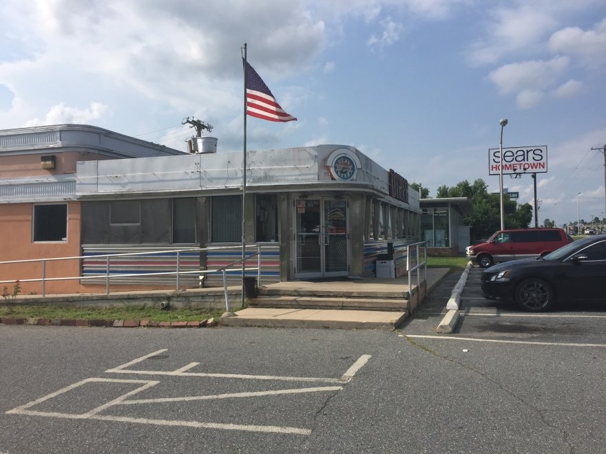 Golden Eagle Diner