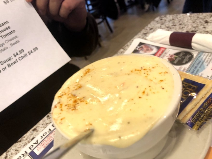 Golden Eagle Diner