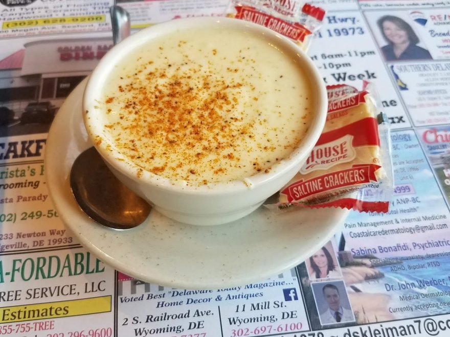 Golden Eagle Diner