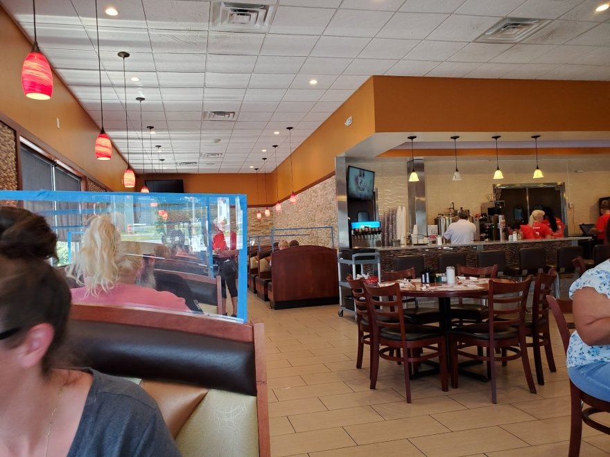 Golden Eagle Diner
