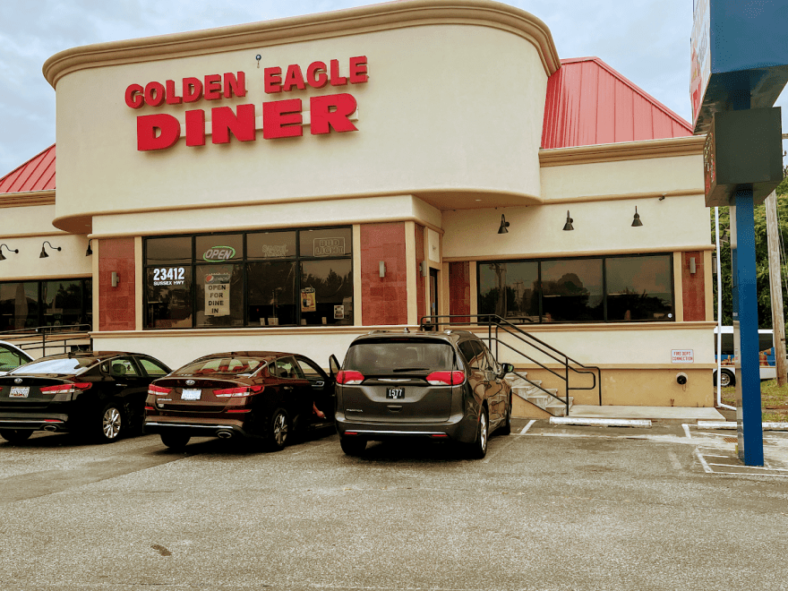 Golden Eagle Diner