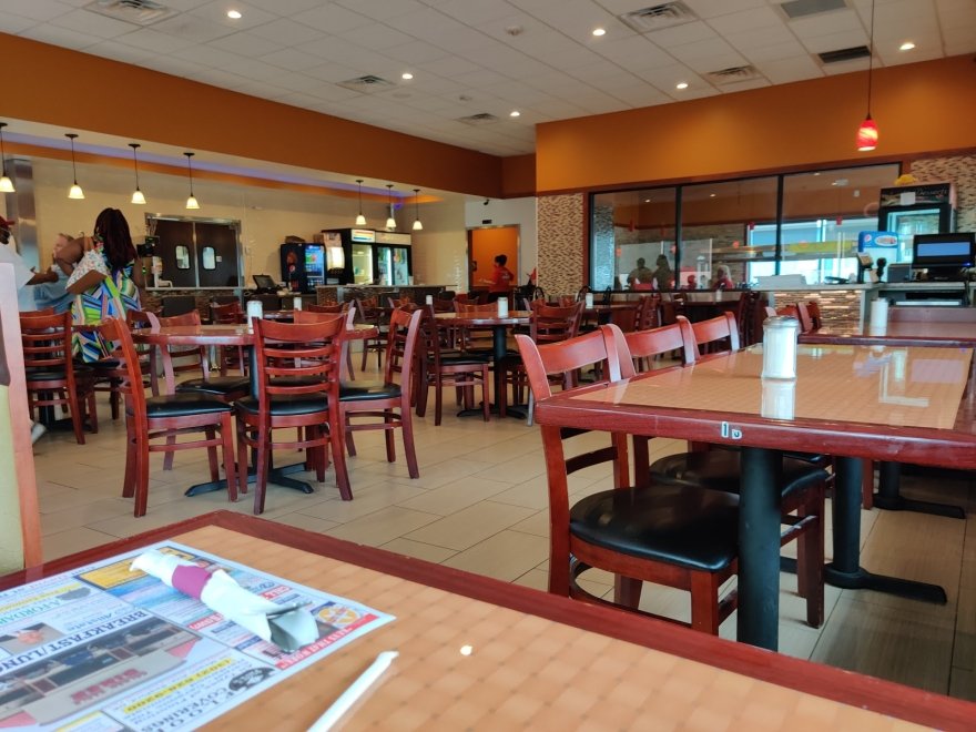 Golden Eagle Diner