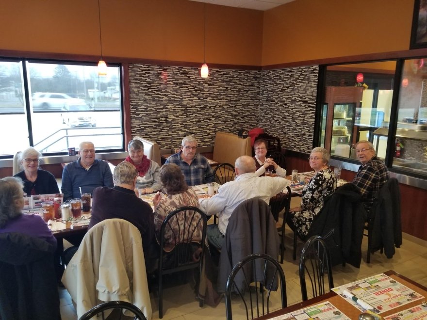 Golden Eagle Diner