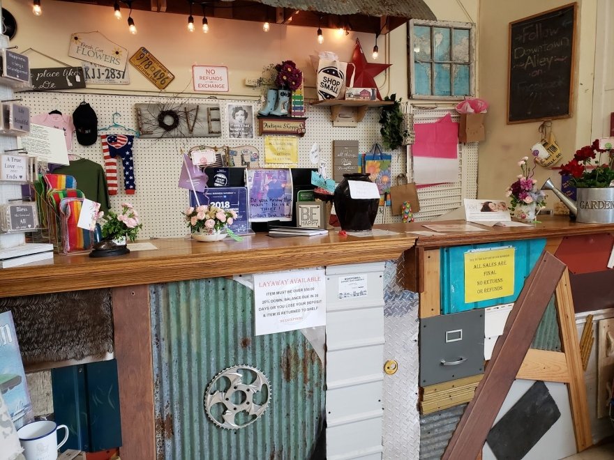Downtown Alley llc