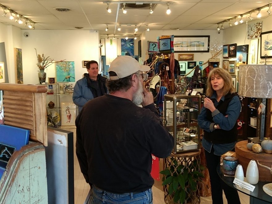 Gallery 37: A Destination for Artful Living