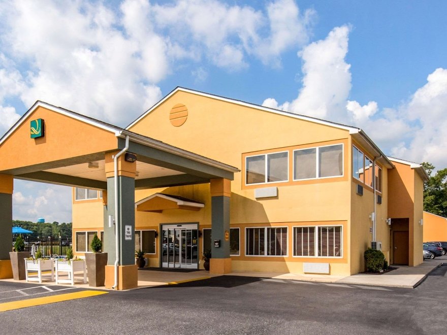 Quality Inn & Suites Georgetown - Seaford